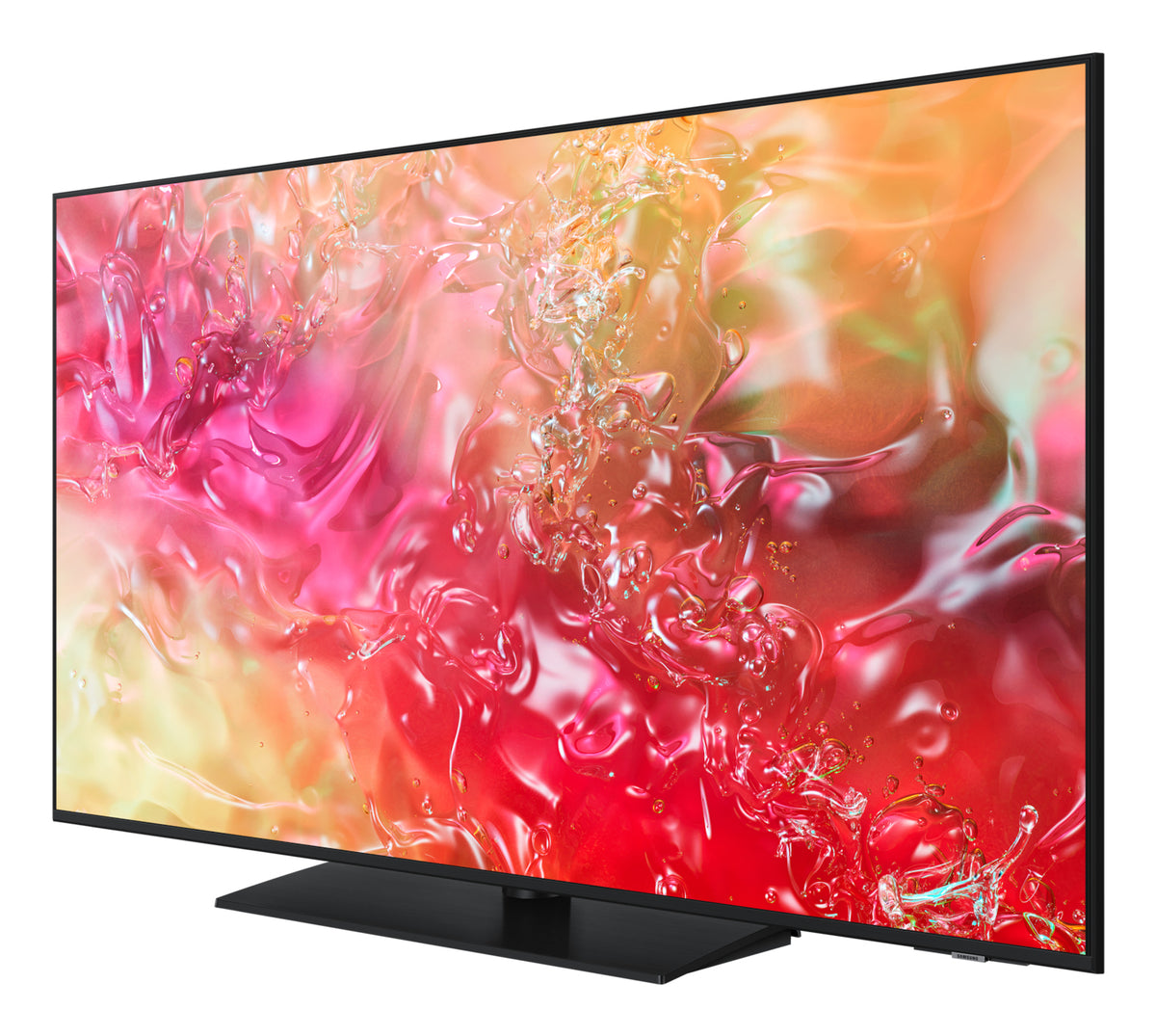 SAMSUNG HU7010F HG50U701FNF 127 cm (50") 4K Ultra HD Smart TV Grey 20 W (HG50U701FNFXZA) - Cartouches Certifiees