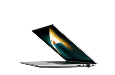 SAMSUNG laptop Intel Core 5 120U 39,6 cm (15.6") Full HD 16 GB LPDDR4x-SDRAM 512 GB SSD Wi-Fi 6 (802.11ax) Windows 11 Pro Silver (NP754XGK-KS2CA) - Cartouches Certifiees