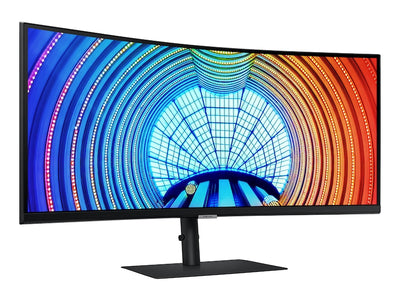 SAMSUNG LS34A650UB computer monitor 86,4 cm (34") 3440 x 1440 pixels UltraWide Quad HD LED Black (LS34A650UBNXGO) - Cartouches Certifiees