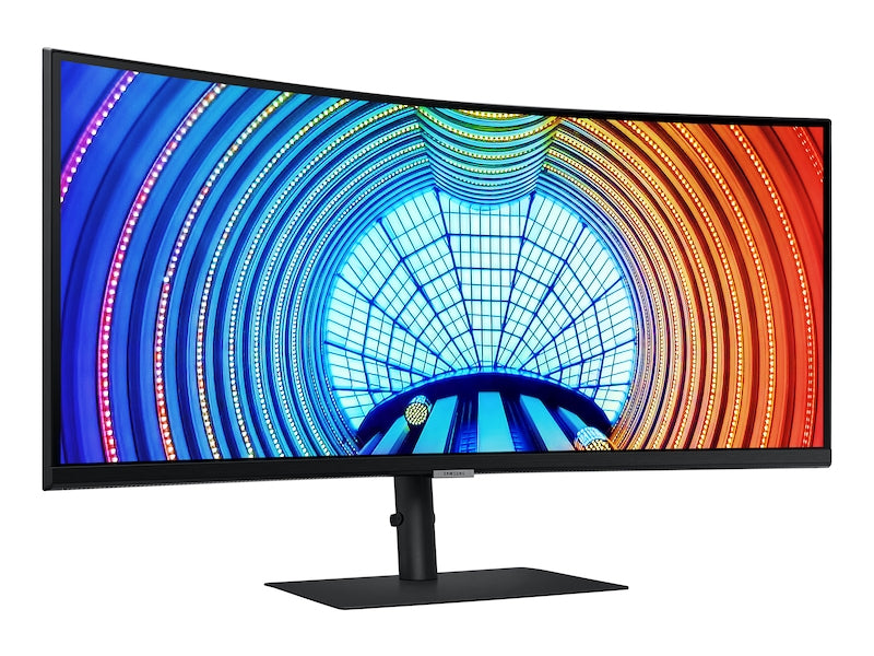SAMSUNG LS34A650UB computer monitor 86,4 cm (34") 3440 x 1440 pixels UltraWide Quad HD LED Black (LS34A650UBNXGO) - Cartouches Certifiees