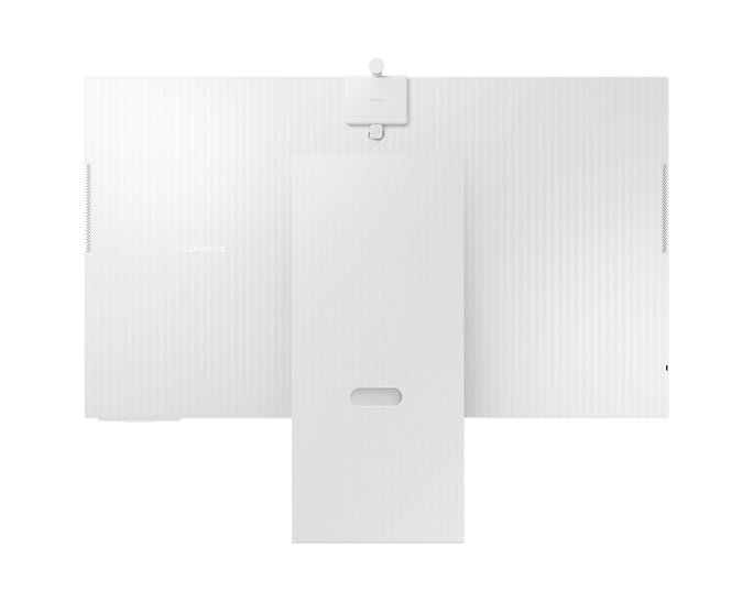 SAMSUNG M8 M80C computer monitor 68,6 cm (27") 3840 x 2160 pixels 4K Ultra HD White (LS34C50DGANXZA) - Cartouches Certifiees