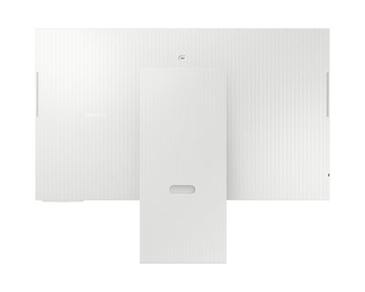 SAMSUNG M8 M80C computer monitor 68,6 cm (27") 3840 x 2160 pixels 4K Ultra HD White (LS34C50DGANXZA) - Cartouches Certifiees