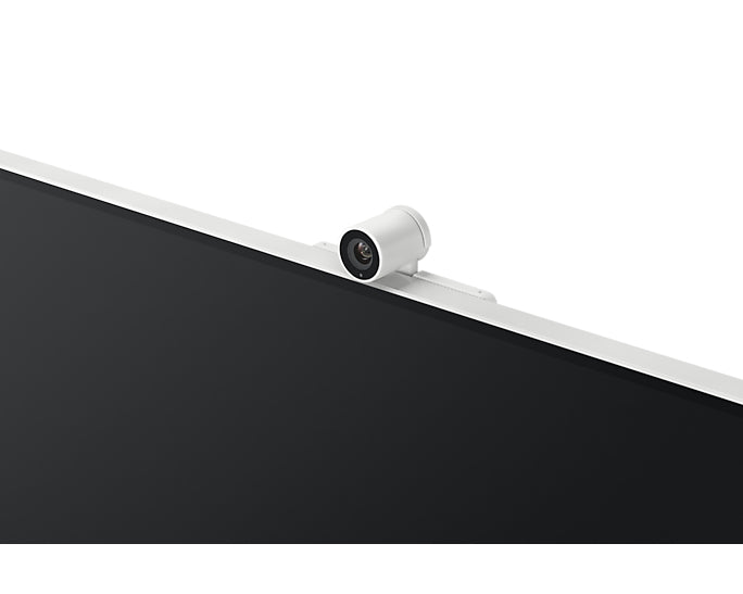 SAMSUNG M8 M80C computer monitor 68,6 cm (27") 3840 x 2160 pixels 4K Ultra HD White (LS34C50DGANXZA) - Cartouches Certifiees