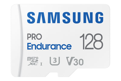 SAMSUNG MB-MJ128KA 128 GB MicroSDXC UHS-I Class 10 (MB-MJ128KA/AM) - Cartouches Certifiees