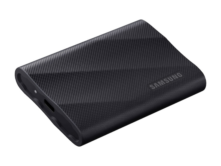 SAMSUNG MU-PG2T0B 2 TB USB Type-C 3.2 Gen 1 (3.1 Gen 1) Black (MU-PG2T0B/AM) - Cartouches Certifiees