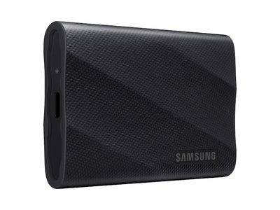 SAMSUNG MU-PG4T0B 4 TB USB Type-C 3.2 Gen 1 (3.1 Gen 1) Black (MU-PG4T0B/AM) - Cartouches Certifiees