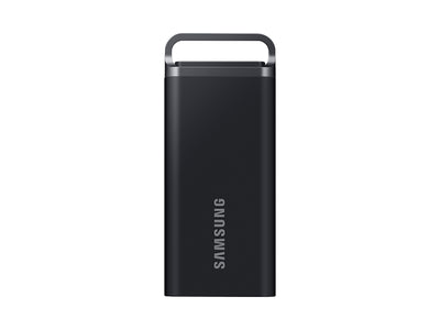 SAMSUNG MU-PH4T0S 4 TB USB Type-C 3.2 Gen 1 (3.1 Gen 1) Black (MU-PH4T0S/AM) - Cartouches Certifiees