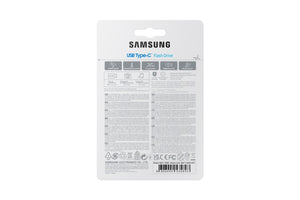SAMSUNG MUF-128DA USB flash drive 128 GB USB Type-C 3.2 Gen 1 (3.1 Gen 1) Blue (MUF-128DA/AM) - Cartouches Certifiees