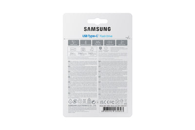 SAMSUNG MUF-128DA USB flash drive 128 GB USB Type-C 3.2 Gen 1 (3.1 Gen 1) Blue (MUF-128DA/AM) - Cartouches Certifiees