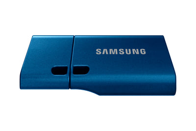 SAMSUNG MUF-128DA USB flash drive 128 GB USB Type-C 3.2 Gen 1 (3.1 Gen 1) Blue (MUF-128DA/AM) - Cartouches Certifiees