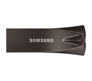 SAMSUNG MUF-256BE4 USB flash drive 256 GB USB Type-A 3.2 Gen 1 (3.1 Gen 1) Grey (MUF-256BE4/AM) - Cartouches Certifiees