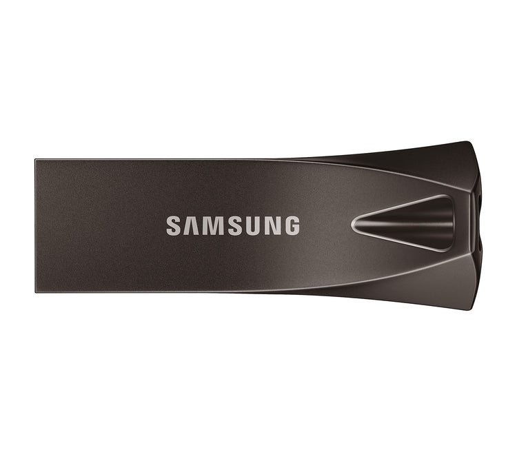 SAMSUNG MUF-256BE4 USB flash drive 256 GB USB Type-A 3.2 Gen 1 (3.1 Gen 1) Grey (MUF-256BE4/AM) - Cartouches Certifiees
