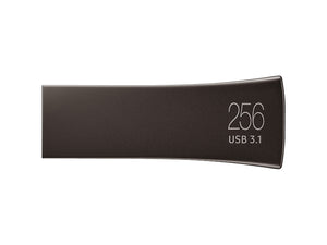SAMSUNG MUF-256BE4 USB flash drive 256 GB USB Type-A 3.2 Gen 1 (3.1 Gen 1) Grey (MUF-256BE4/AM) - Cartouches Certifiees
