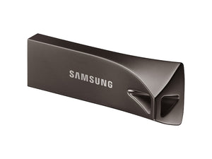 SAMSUNG MUF-256BE4 USB flash drive 256 GB USB Type-A 3.2 Gen 1 (3.1 Gen 1) Grey (MUF-256BE4/AM) - Cartouches Certifiees