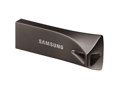 SAMSUNG MUF-256BE4 USB flash drive 256 GB USB Type-A 3.2 Gen 1 (3.1 Gen 1) Grey (MUF-256BE4/AM) - Cartouches Certifiees