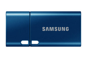 SAMSUNG MUF-512DA USB flash drive 512 GB USB Type-C 3.2 Gen 1 (3.1 Gen 1) Blue (MUF-512DA/AM) - Cartouches Certifiees