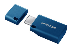 SAMSUNG MUF-512DA USB flash drive 512 GB USB Type-C 3.2 Gen 1 (3.1 Gen 1) Blue (MUF-512DA/AM) - Cartouches Certifiees