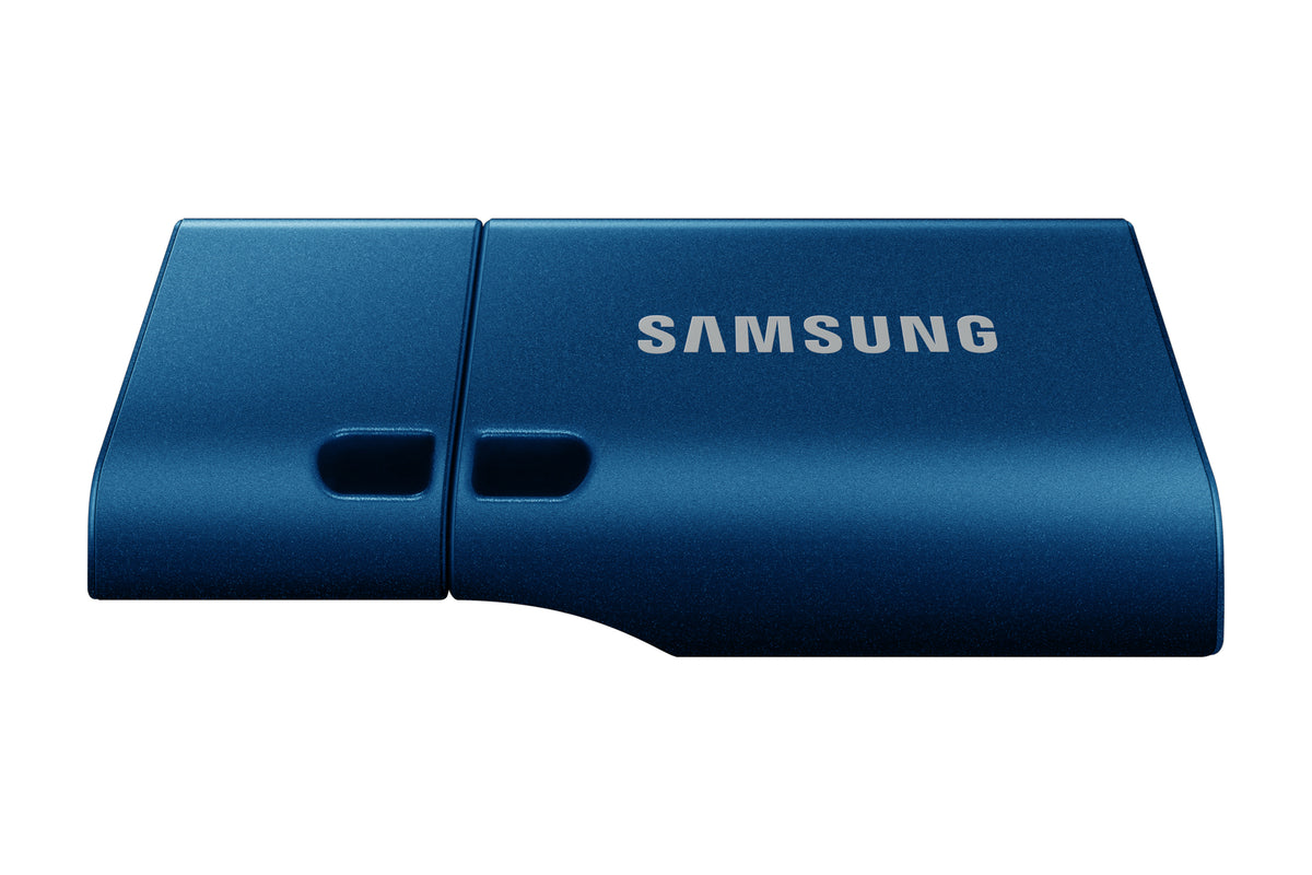 SAMSUNG MUF-512DA USB flash drive 512 GB USB Type-C 3.2 Gen 1 (3.1 Gen 1) Blue (MUF-512DA/AM) - Cartouches Certifiees