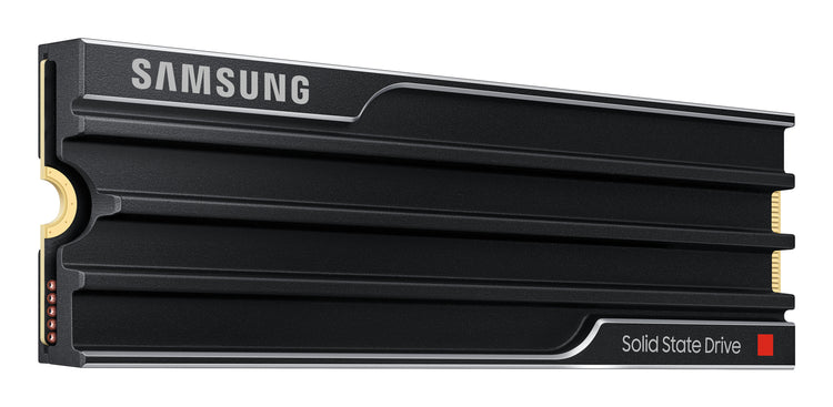 SAMSUNG MZ-VAP4T0C 4 TB M.2 PCI Express 5.0 NVMe V-NAND TLC (MZ-VAP4T0CW) - Cartouches Certifiees