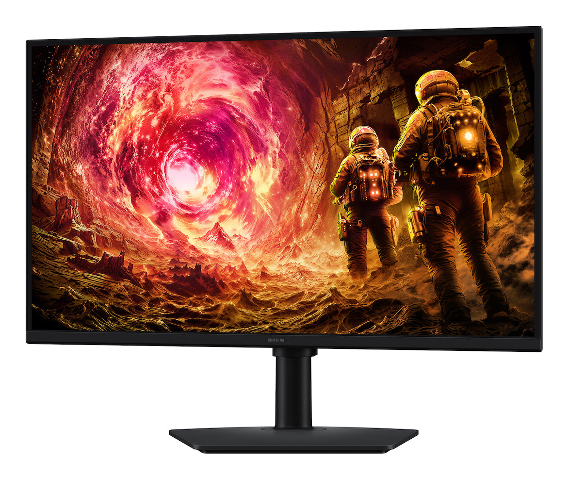 SAMSUNG Odyssey G5 computer monitor 68,6 cm (27") 2560 x 1440 pixels Quad HD LCD Black (LS27FG500ENXZA) - Cartouches Certifiees