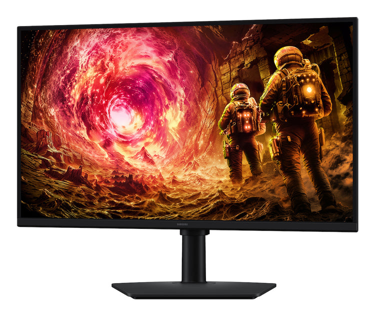 SAMSUNG Odyssey G5 computer monitor 68,6 cm (27") 2560 x 1440 pixels Quad HD LCD Black (LS27FG500ENXZA) - Cartouches Certifiees