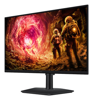 SAMSUNG Odyssey G5 computer monitor 68,6 cm (27") 2560 x 1440 pixels Quad HD LCD Black (LS27FG500ENXZA) - Cartouches Certifiees