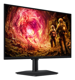 SAMSUNG Odyssey G5 computer monitor 68,6 cm (27") 2560 x 1440 pixels Quad HD LCD Black (LS27FG500ENXZA) - Cartouches Certifiees