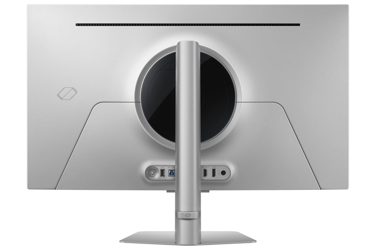 SAMSUNG S32FG810SU computer monitor 81,3 cm (32") 3840 x 2160 pixels 4K Ultra HD OLED Silver (LS32FG810SNXZA) - Cartouches Certifiees