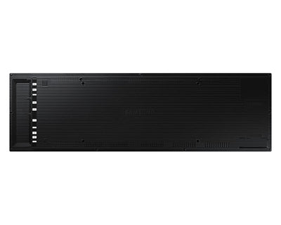 SAMSUNG SH37C Panorama design 94 cm (37") LCD Wi-Fi 700 cd/m² Black Tizen 7.0 24/7 (LH37SHCEBGBXZA) - Cartouches Certifiees