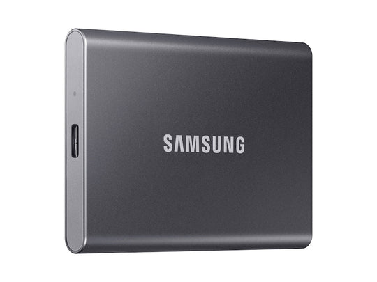 SAMSUNG T7 1 To USB Type-C 3.2 Gen 2 (3.1 Gen 2) Gris (MU-PC1T0T/AM)