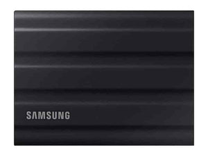 SAMSUNG T7 Shield 1 TB USB Type-C 3.2 Gen 2 (3.1 Gen 2) Black (MU-PE1T0S/AM) - Cartouches Certifiees