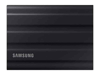 SAMSUNG T7 Shield 1 TB USB Type-C 3.2 Gen 2 (3.1 Gen 2) Black (MU-PE1T0S/AM) - Cartouches Certifiees