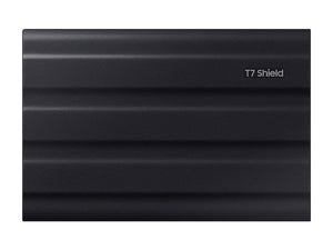 SAMSUNG T7 Shield 1 TB USB Type-C 3.2 Gen 2 (3.1 Gen 2) Black (MU-PE1T0S/AM) - Cartouches Certifiees