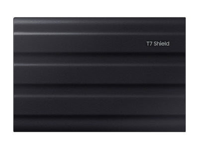 SAMSUNG T7 Shield 1 TB USB Type-C 3.2 Gen 2 (3.1 Gen 2) Black (MU-PE1T0S/AM) - Cartouches Certifiees