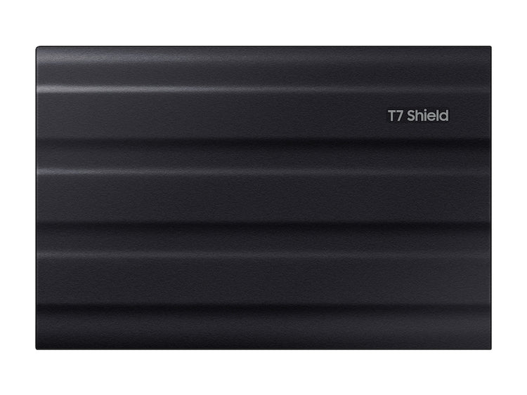 SAMSUNG T7 Shield 1 TB USB Type-C 3.2 Gen 2 (3.1 Gen 2) Black (MU-PE1T0S/AM) - Cartouches Certifiees