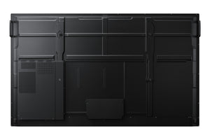 SAMSUNG WE65FX interactive whiteboard 165,1 cm (65") 3840 x 2160 pixels Touchscreen Grey HDMI (LH65WEFWLGCXZA) - Cartouches Certifiees