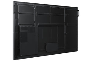 SAMSUNG WE75FX interactive whiteboard 190,5 cm (75") 3840 x 2160 pixels Touchscreen Grey HDMI (LH75WEFWLGCXZA) - Cartouches Certifiees