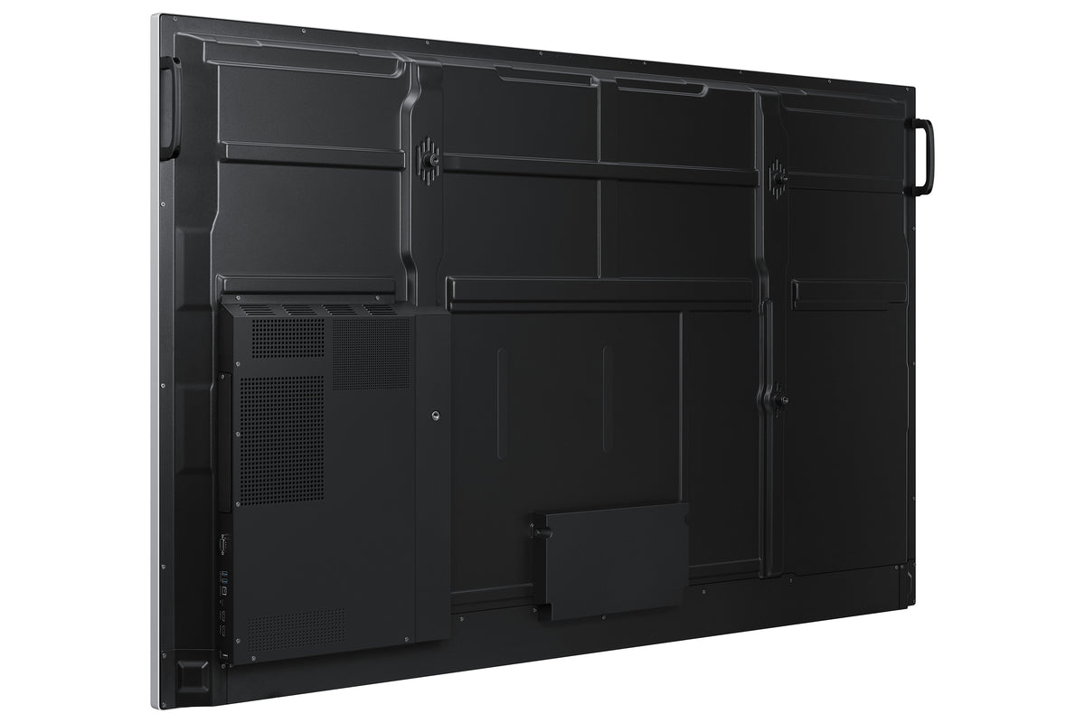 SAMSUNG WE75FX interactive whiteboard 190,5 cm (75") 3840 x 2160 pixels Touchscreen Grey HDMI (LH75WEFWLGCXZA) - Cartouches Certifiees
