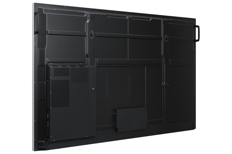 SAMSUNG WE75FX interactive whiteboard 190,5 cm (75") 3840 x 2160 pixels Touchscreen Grey HDMI (LH75WEFWLGCXZA) - Cartouches Certifiees