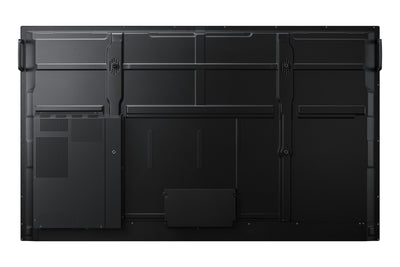 SAMSUNG WE86FX interactive whiteboard 2,18 m (86") 3840 x 2160 pixels Touchscreen Grey HDMI (LH86WEFWLGCXZA) - Cartouches Certifiees