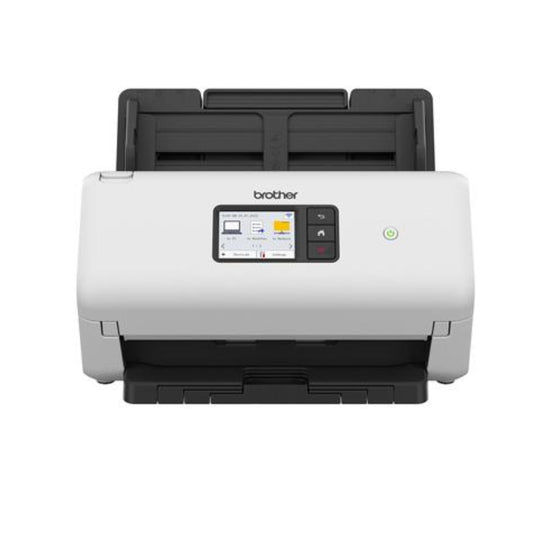 BROTHER ADS-3300W Scanner de Bureau Sans Fil Haute Vitesse (ADS3300W)