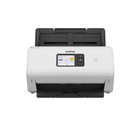BROTHER ADS-3350W Scanner De Bureau Sans Fil À Grande Vitesse (ADS3350W)