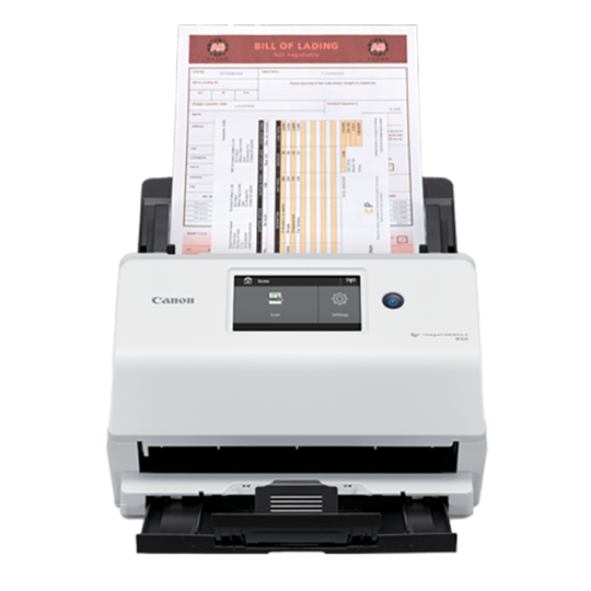 CANON imageFORMULA R50 Scanner de Document de Bureau (4823C001)