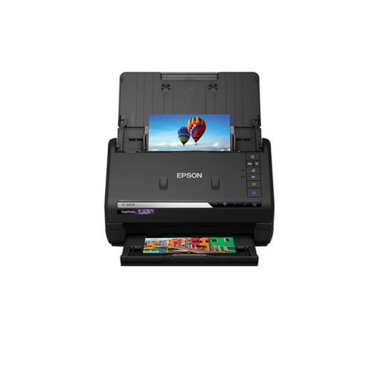 EPSON FASTFOTO FF-680W - A4, A3 - Scanner photo, Scanner à défilement - De bureau - Scanner photo (B11B237201)