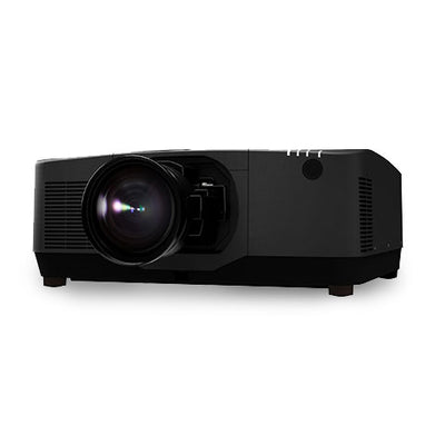 SHARP ELECTRONICS NEC data projector Standard throw projector 15000 ANSI lumens LCD WUXGA (1920x1200) Black (NP-PA1505UL-B) - Cartouches Certifiees