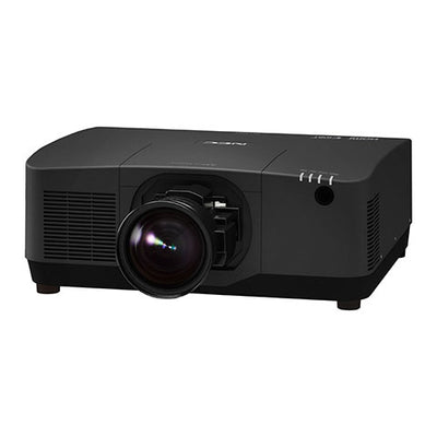 SHARP ELECTRONICS NEC data projector Standard throw projector 15000 ANSI lumens LCD WUXGA (1920x1200) Black (NP-PA1505UL-B) - Cartouches Certifiees