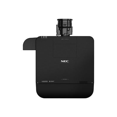 SHARP ELECTRONICS NEC data projector Standard throw projector 15000 ANSI lumens LCD WUXGA (1920x1200) Black (NP-PA1505UL-B) - Cartouches Certifiees