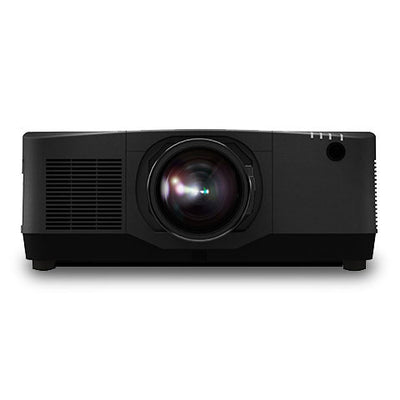 SHARP ELECTRONICS NEC data projector Standard throw projector 15000 ANSI lumens LCD WUXGA (1920x1200) Black (NP-PA1505UL-B) - Cartouches Certifiees