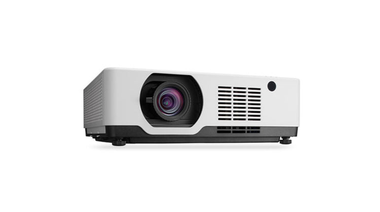 SHARP ELECTRONICS NEC data projector Standard throw projector 5200 ANSI lumens LCD WXGA (1280x800) White (NP-PE506WL) - Cartouches Certifiees