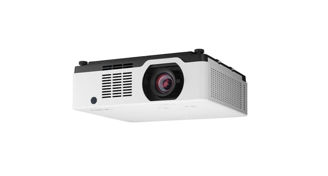 SHARP ELECTRONICS NEC data projector Standard throw projector 5200 ANSI lumens LCD WXGA (1280x800) White (NP-PE506WL) - Cartouches Certifiees